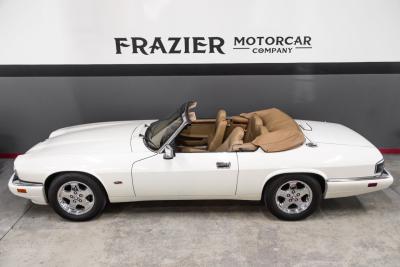 1995 Jaguar 4.0 6 cyl 33912 mile XJS