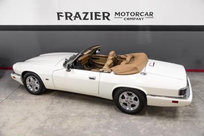 1995 Jaguar 4.0 6 cyl 33912 mile XJS