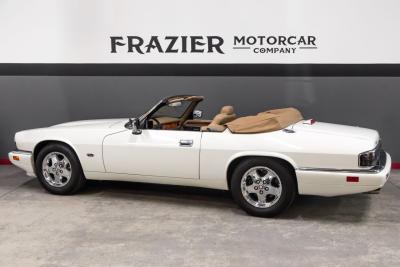 1995 Jaguar 4.0 6 cyl 33912 mile XJS