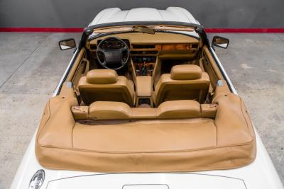 1995 Jaguar 4.0 6 cyl 33912 mile XJS