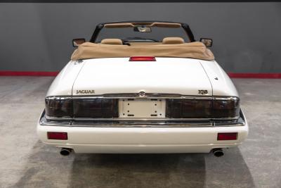 1995 Jaguar 4.0 6 cyl 33912 mile XJS