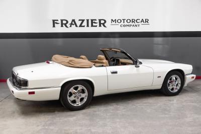 1995 Jaguar 4.0 6 cyl 33912 mile XJS