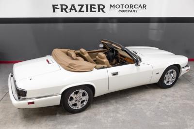 1995 Jaguar 4.0 6 cyl 33912 mile XJS