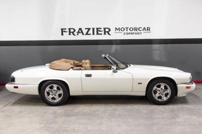 1995 Jaguar 4.0 6 cyl 33912 mile XJS