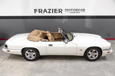 1995 Jaguar 4.0 6 cyl 33912 mile XJS