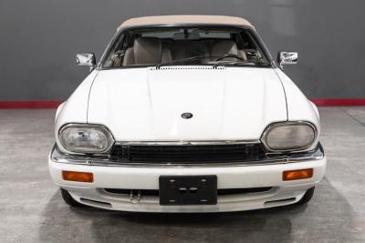 1995 Jaguar 4.0 6 cyl 33912 mile XJS