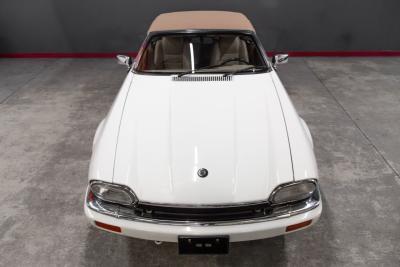 1995 Jaguar 4.0 6 cyl 33912 mile XJS