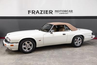 1995 Jaguar 4.0 6 cyl 33912 mile XJS