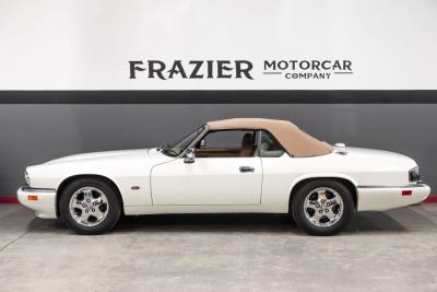 1995 Jaguar 4.0 6 cyl 33912 mile XJS