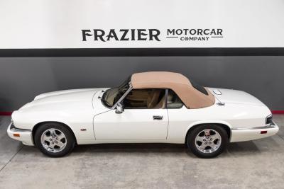 1995 Jaguar 4.0 6 cyl 33912 mile XJS