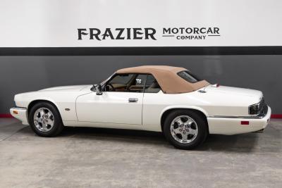 1995 Jaguar 4.0 6 cyl 33912 mile XJS