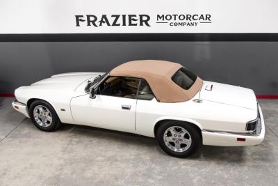 1995 Jaguar 4.0 6 cyl 33912 mile XJS