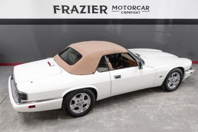 1995 Jaguar 4.0 6 cyl 33912 mile XJS