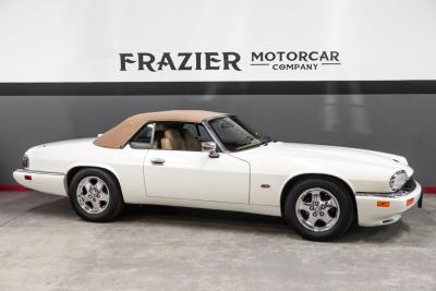 1995 Jaguar 4.0 6 cyl 33912 mile XJS