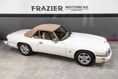 1995 Jaguar 4.0 6 cyl 33912 mile XJS