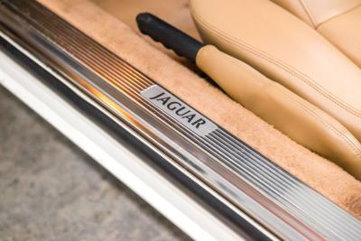 1995 Jaguar 4.0 6 cyl 33912 mile XJS