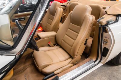 1995 Jaguar 4.0 6 cyl 33912 mile XJS