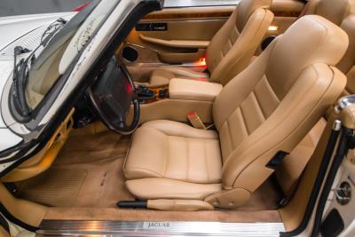 1995 Jaguar 4.0 6 cyl 33912 mile XJS