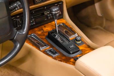 1995 Jaguar 4.0 6 cyl 33912 mile XJS