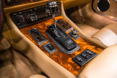 1995 Jaguar 4.0 6 cyl 33912 mile XJS