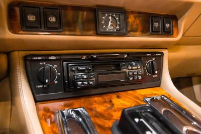 1995 Jaguar 4.0 6 cyl 33912 mile XJS