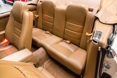 1995 Jaguar 4.0 6 cyl 33912 mile XJS