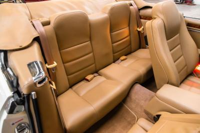 1995 Jaguar 4.0 6 cyl 33912 mile XJS