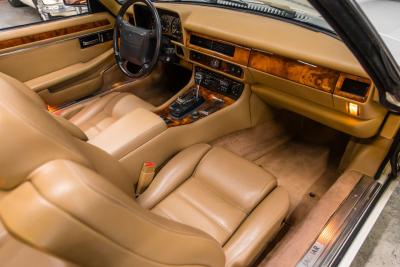 1995 Jaguar 4.0 6 cyl 33912 mile XJS