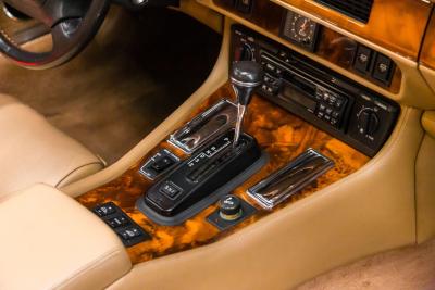 1995 Jaguar 4.0 6 cyl 33912 mile XJS