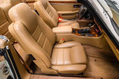 1995 Jaguar 4.0 6 cyl 33912 mile XJS