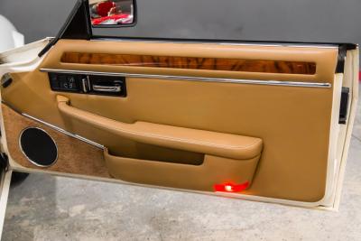 1995 Jaguar 4.0 6 cyl 33912 mile XJS