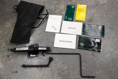 1995 Jaguar 4.0 6 cyl 33912 mile XJS