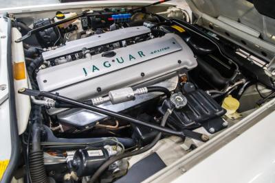 1995 Jaguar 4.0 6 cyl 33912 mile XJS