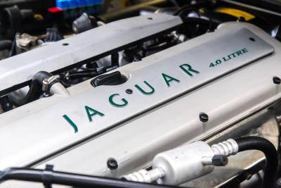 1995 Jaguar 4.0 6 cyl 33912 mile XJS