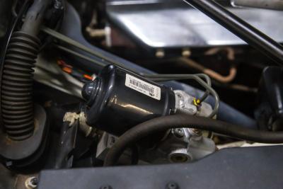 1995 Jaguar 4.0 6 cyl 33912 mile XJS