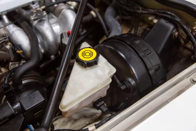 1995 Jaguar 4.0 6 cyl 33912 mile XJS