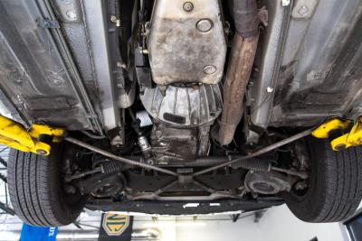 1995 Jaguar 4.0 6 cyl 33912 mile XJS