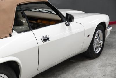 1995 Jaguar 4.0 6 cyl 33912 mile XJS