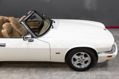 1995 Jaguar 4.0 6 cyl 33912 mile XJS