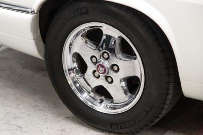 1995 Jaguar 4.0 6 cyl 33912 mile XJS