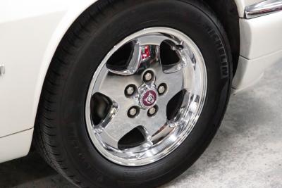 1995 Jaguar 4.0 6 cyl 33912 mile XJS