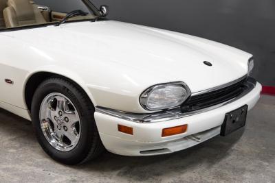 1995 Jaguar 4.0 6 cyl 33912 mile XJS