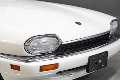 1995 Jaguar 4.0 6 cyl 33912 mile XJS