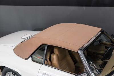 1995 Jaguar 4.0 6 cyl 33912 mile XJS