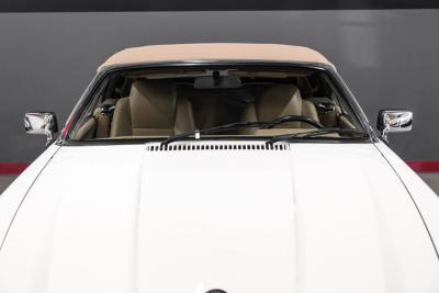 1995 Jaguar 4.0 6 cyl 33912 mile XJS