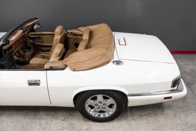 1995 Jaguar 4.0 6 cyl 33912 mile XJS