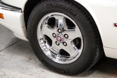 1995 Jaguar 4.0 6 cyl 33912 mile XJS