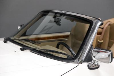 1995 Jaguar 4.0 6 cyl 33912 mile XJS