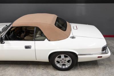 1995 Jaguar 4.0 6 cyl 33912 mile XJS