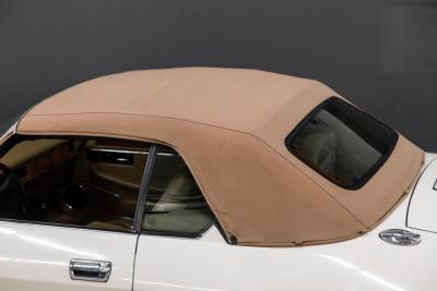 1995 Jaguar 4.0 6 cyl 33912 mile XJS